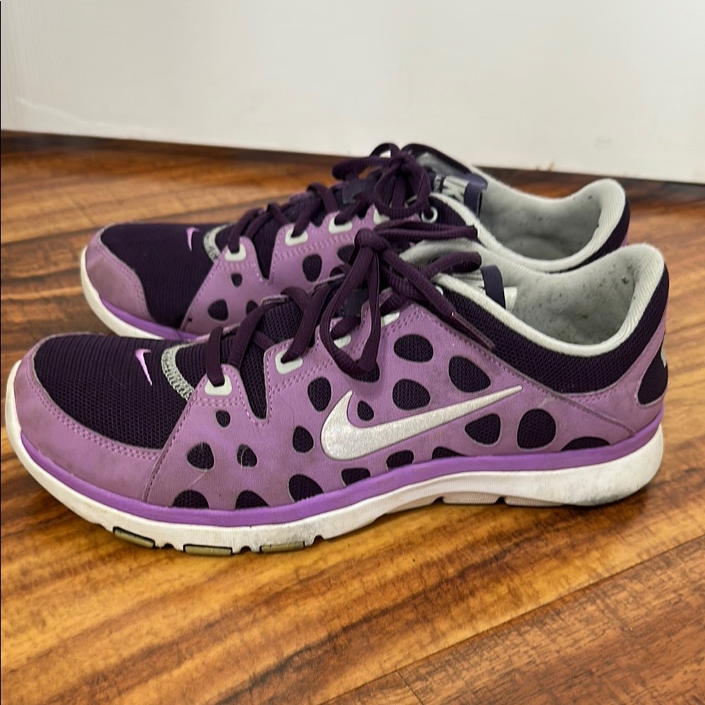 Nike Training Women's Purple Sneakers size 10
